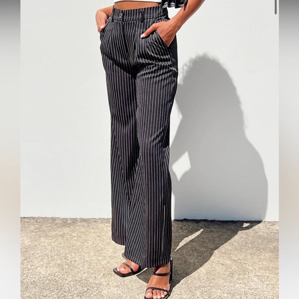 PRINCESS POLLY ARCHER PANTS 🖤🤍